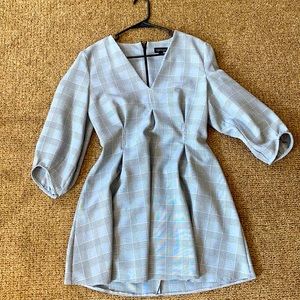 Houndstooth wear to work Dress!